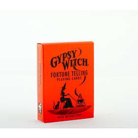 Gypsy Witch Fortune Telling Cards