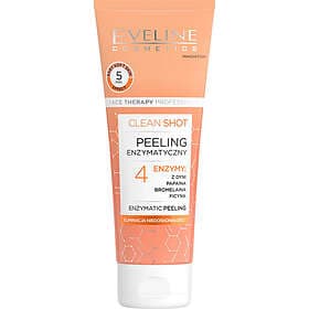 Eveline Cosmetics Clean Shot 10% Complex of AHA, BHA and PHA Mild skrubb för att