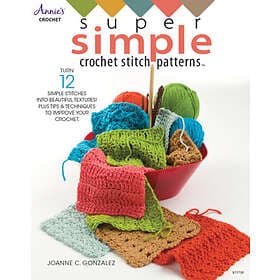 Super Simple Crochet Stitch Patterns (häftad, eng)