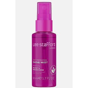 Lee Stafford Styling Heat Protection Shine Mist Hair Spray 50ml