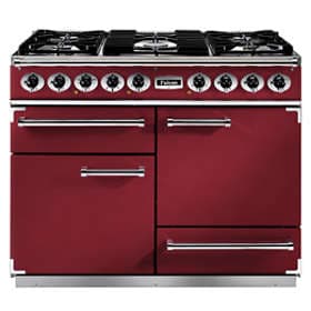 Falcon Professional 1092 Deluxe Dual Fuel (Red)