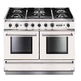 Falcon Professional 1092 Continental Dual Fuel (White)