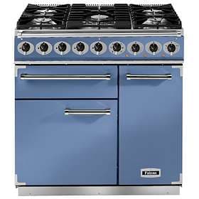 Falcon 900 Deluxe Dual Fuel (Blue)
