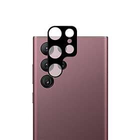 Samsung Galaxy S24 Ultra kameralinsskydd Svart