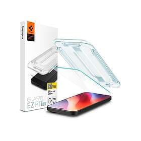 Spigen Glas.tR EZ Fit Tempered Glass Screen Protector iPhone 16 Pro Max