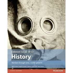 Edexcel GCSE (9-1) History Warfare through time, c1250–present Student Book (häf