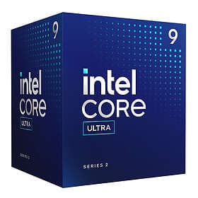 Intel Core Ultra 9 285 2.5GHz Socket 1851 Tray