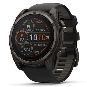 Garmin Fēnix 8 Sapphire Solar Gray 51mm