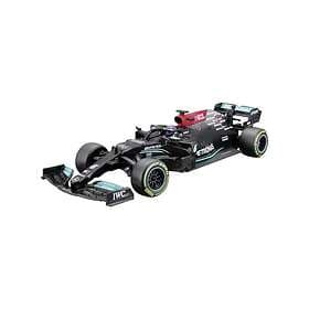 Maisto Tech Premium Mercedes L Hamilton RC Car 1:24