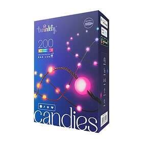 Twinkly Candies Pearl RGB Light String 200 LED