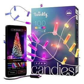 Twinkly TWKC100RGB-T Christmas Wreath Multicolour