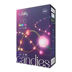 Twinkly TWKH200RGB-G Christmas Wreath 10 W Multicolour
