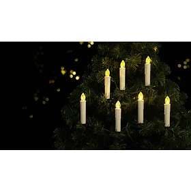 Sygonix SY-4531628 Christmas Tree Lights Indoor Battery LED N/A