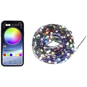 Sygonix SY-5167250 USB Light Chain Via LED 19.9 m 200LED