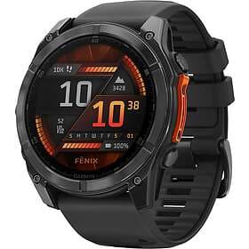 Garmin Fēnix 8 Amoled Gray 51mm