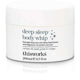 This Works Deep Sleep Body Whip 200g