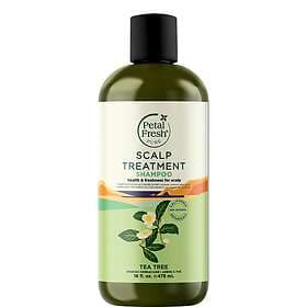 Petal Fresh Pure Tea Tree Scalp Treatment Shampoo 475ml