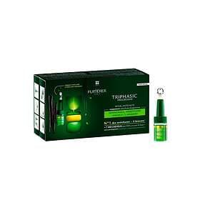Rene Furterer Triphasic Progressive Hair Treatment 8x5.5ml