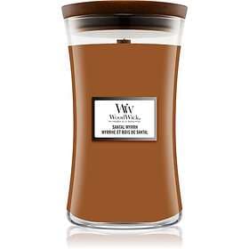 WoodWick Santal Myrrh Scented Candle 610g