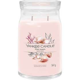Yankee Candle Pink Sands Scented Candle 567g