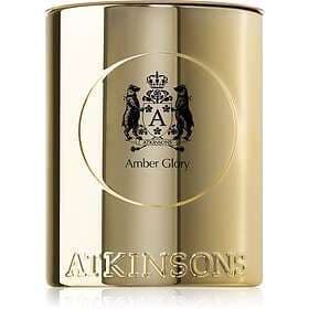 Atkinsons Amber Glory Scented Candle 200g