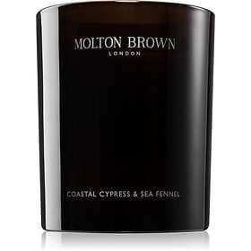 Molton Brown Coastal Cypress & Sea Fennel Scented Candle 190g