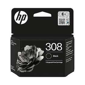 HP 308 Ink Cartridge 6130E 6530E 6122E 308 6520E 6132E 6532E 6110E 6510 6120E
