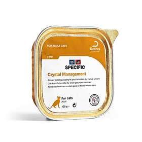 Specific FCW Crystal Management 7x0.1kg