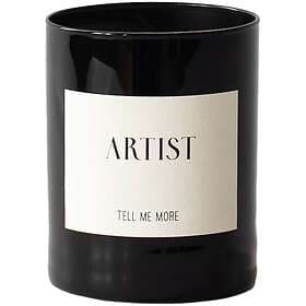 Tell Me More Artist Scented Candle 48h