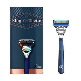 Gillette King C. Precision Razor