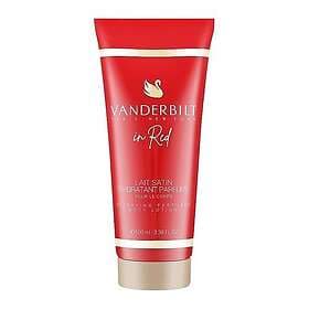 RED Vanderbilt In Body Lotion 100ml