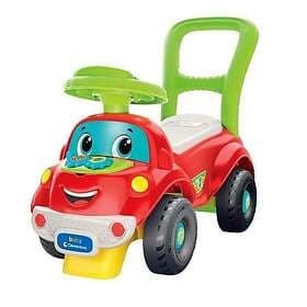 Clementoni Baby 17663 3-I-1 Biltur Car