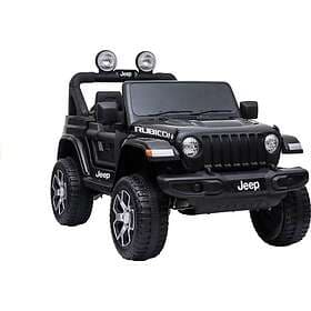 Lean Toys Jeep Rubicon 4X4 Car