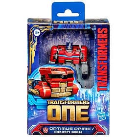Hasbro Transformers One prime Changer Optimus Prime Orion Pax