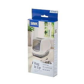 Savic Bag It Up Bags for Maxi Cat Litter Box 12pcs