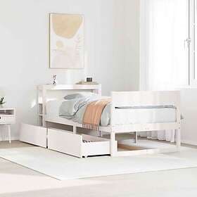 vidaXL Bed Frame 90x200cm