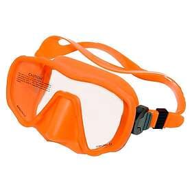 Saeko Frameless 107 Silicone Dykmask