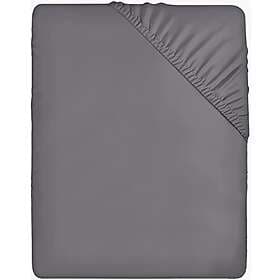 Utopia Bedding Fitted Sheet 90x200cm