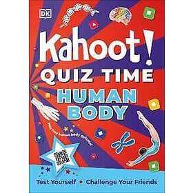 Kahoot! Quiz Time Human Body
