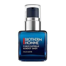 Biotherm Force Supreme Reboot Shot Face & Eye Serum 30ml