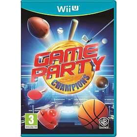 Game Party Champions (Wii U)