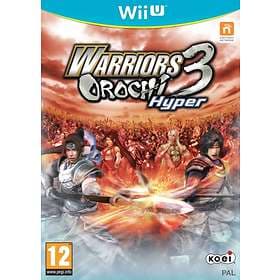 Warriors Orochi 3 Hyper (Wii U)