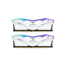 Team Group T-Force Delta White RGB DDR5 7200MHz 2x16GB (FF4D532G7200HC34ADC01)