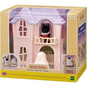 Sylvanian Families The Haunted House For Children 