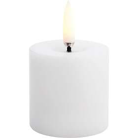 Uyuni Lighting LED Block Candle 5x4,5cm