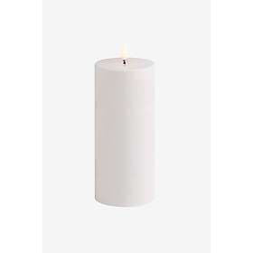 Uyuni Lighting LED Block Candle 10.1cm