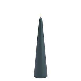 Uyuni Lighting LED Cone Candle 6.8x30cm