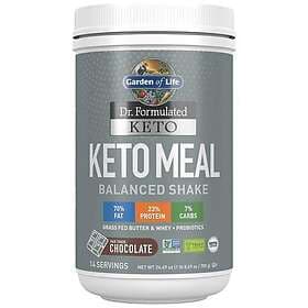 Garden of Life Dr. Formulated Keto Meal 700g