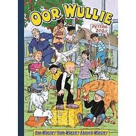 Oor Wullie Annual 2025