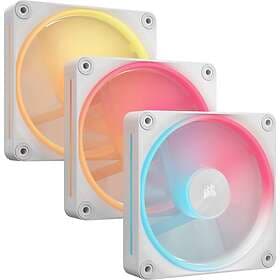 Corsair iCUE LINK LX120-R RGB Reversed 3-pack
